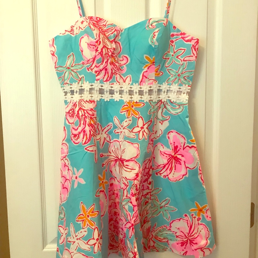 Lilly Pulitzer Dress Brand New
